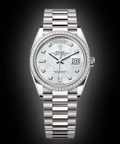 Alternative view of Rolex  Day-Date M128396RBR-0005 36mm