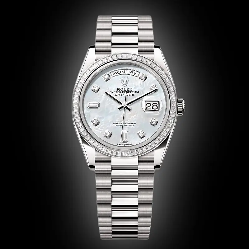 Rolex Day-Date M128396RBR-0005 36mm - Image 2