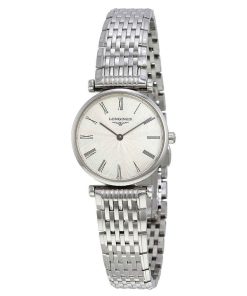 Longines Women's L4.209.4.71.6 La Grande Classique Stainless Steel Watch