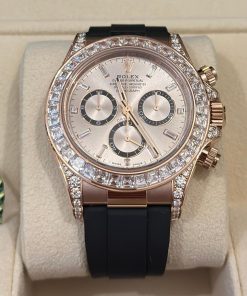 Alternative view of Rolex Cosmograph Daytona 126535RBR 40mm