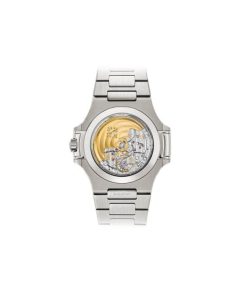 Alternative view of Patek Philippe Nautilus Steel 5726-1A-014 with Black Gradated dial