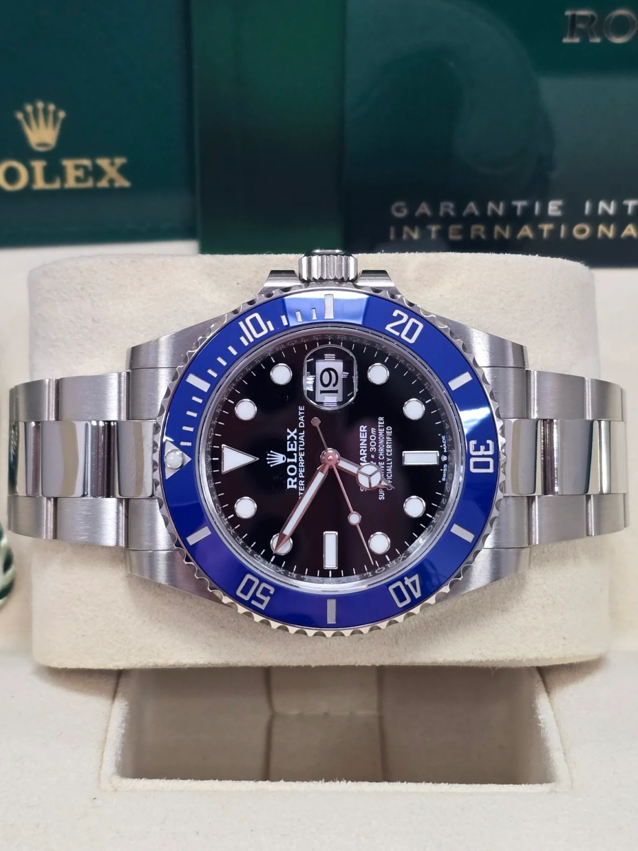 Rolex Submariner 41mm 126619LB - Image 5