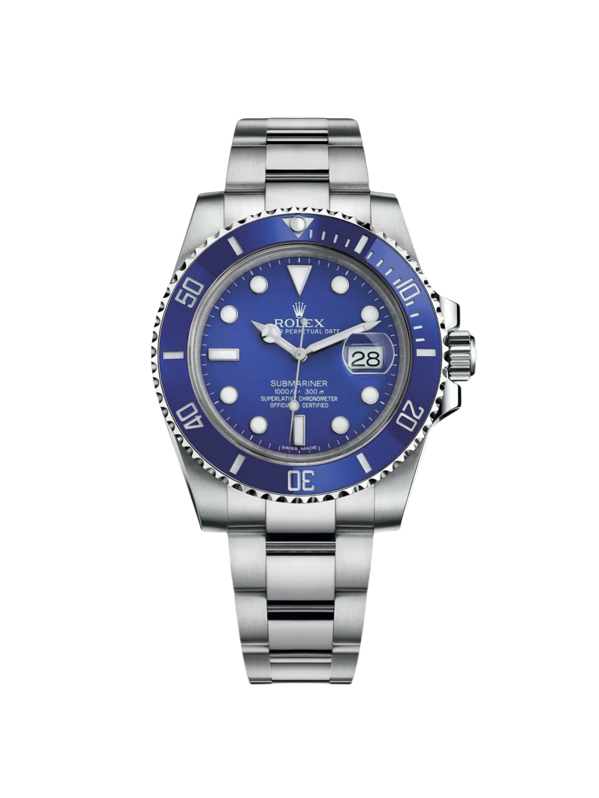 Rolex Submariner 40mm R116619LB