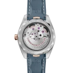 OMEGA Seamaster Aqua Terra 41mm Blue Dial Stainless Steel Strap 220.22.41.21.03.001