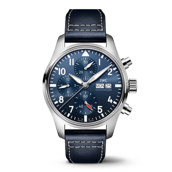 【Top replica】IWC-Pilot's Watch Chronograph 41 (IW388101)