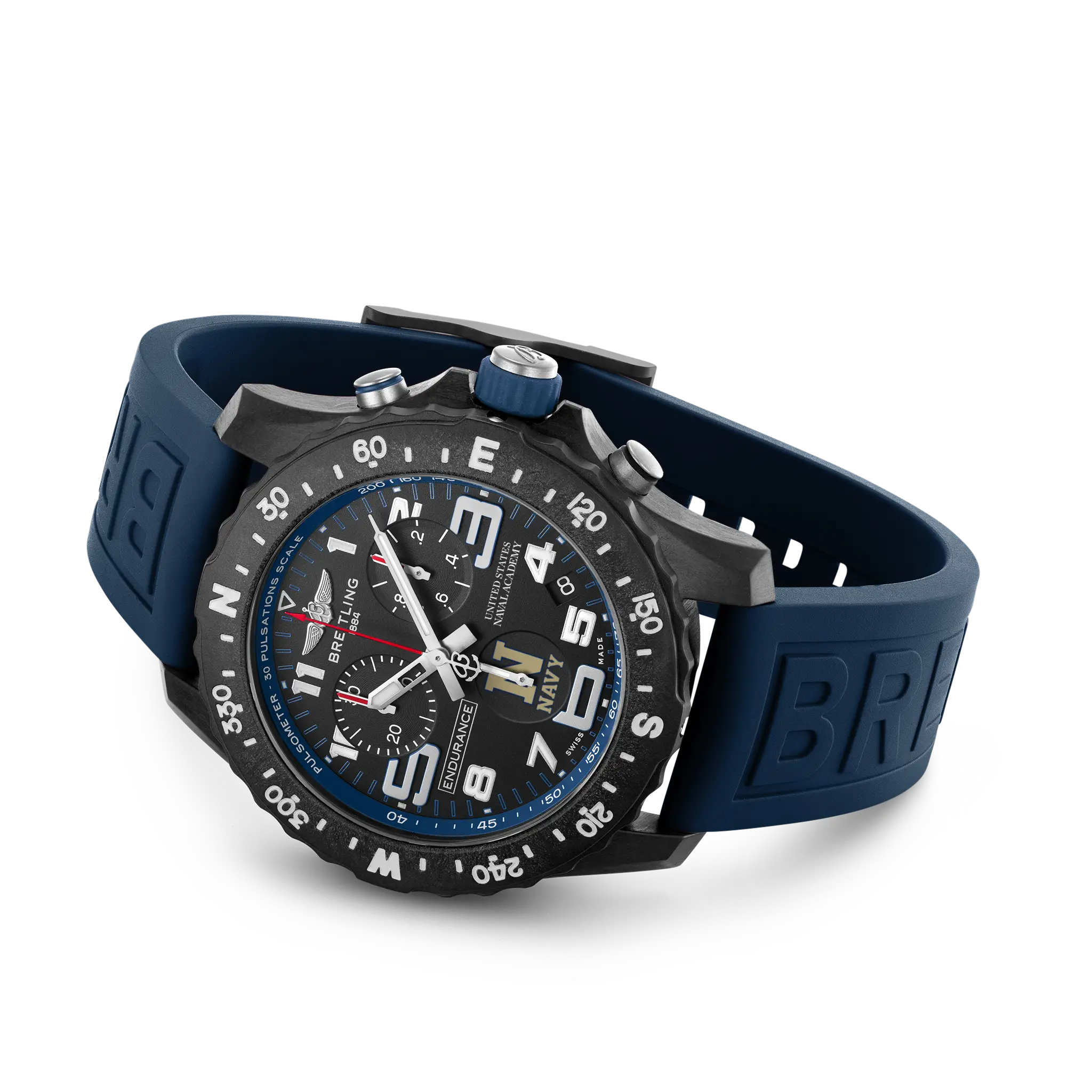 Breitling Professional Endurance Pro 44 United States Naval Academy? X823103C1B1S1 - Image 3