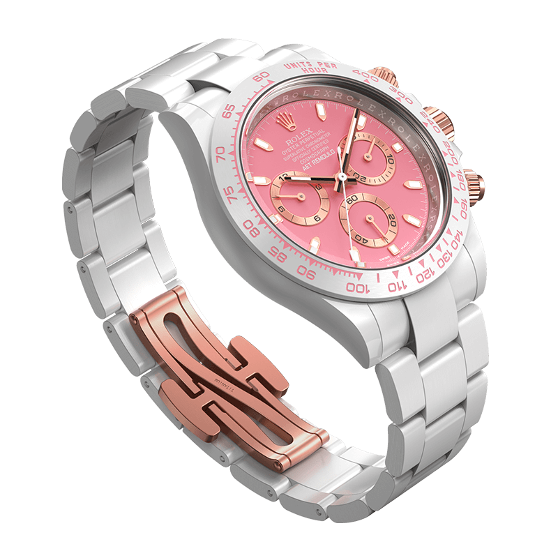 This product is out of stock. If you need to purchase it, please contact us to customize it.Rolex Daytona SAKURA - Image 5