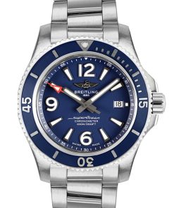 Breitling Superocean 44mm Stainless Steel A17367D81C1A1