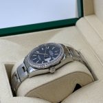 Rolex  Datejust 36mm 126284 Blue Dial Jubilee Bracelet
