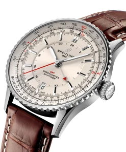 Alternative view of Breitling Navitimer Automatic GMT 41mm A32310211G1P1