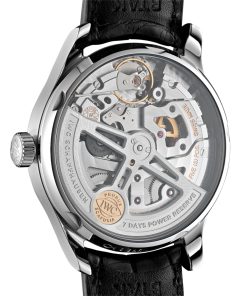 Alternative view of IWC-Portugieser Automatic 42 (IW500710)