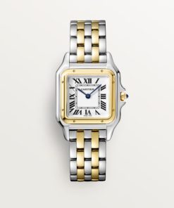 Cartier  PANTHERE Gold Mix 37mm