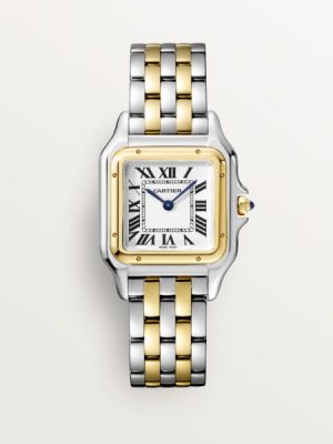 Cartier  PANTHERE Gold Mix 37mm