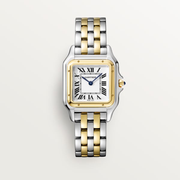Cartier  PANTHERE Gold Mix 37mm