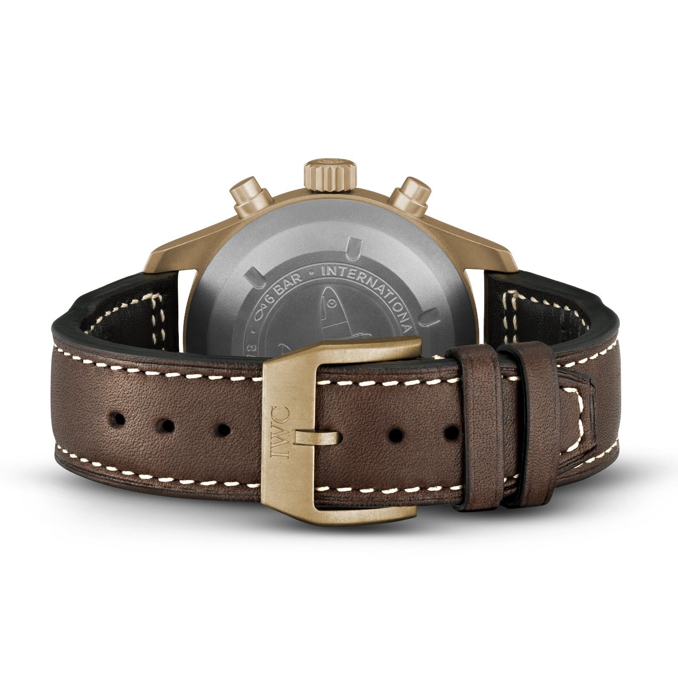 IWC Pilot's Spitfire 41mm Mens Watch IW387902 - Image 5