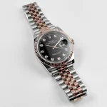 Rolex  Datejust 36mm 126231 Black Dial 36mm Oyster Bracelet
