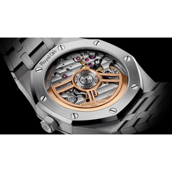 Audemars Piguet Royal Oak Selfwinding Ref. # 15500ST.OO.1220ST.02 - Image 5
