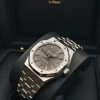 Audemars Piguet Royal Oak Selfwinding, Grey dial, 37mm, Stainless steel, 15450ST.OO.1256ST.02