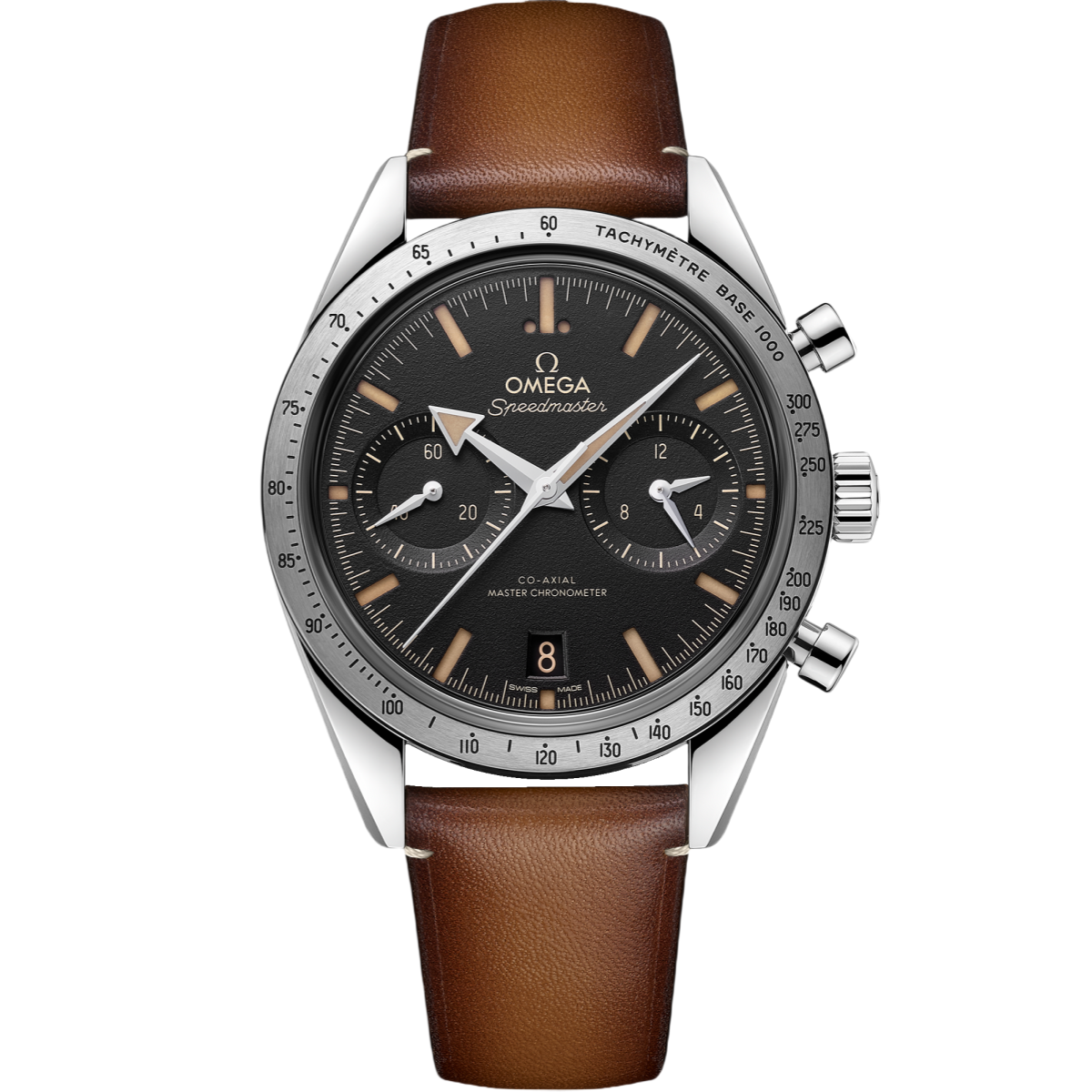 Omega Speedmaster '57 Chronograph Men's Watch 40.5mm 332.12.41.51.01.001