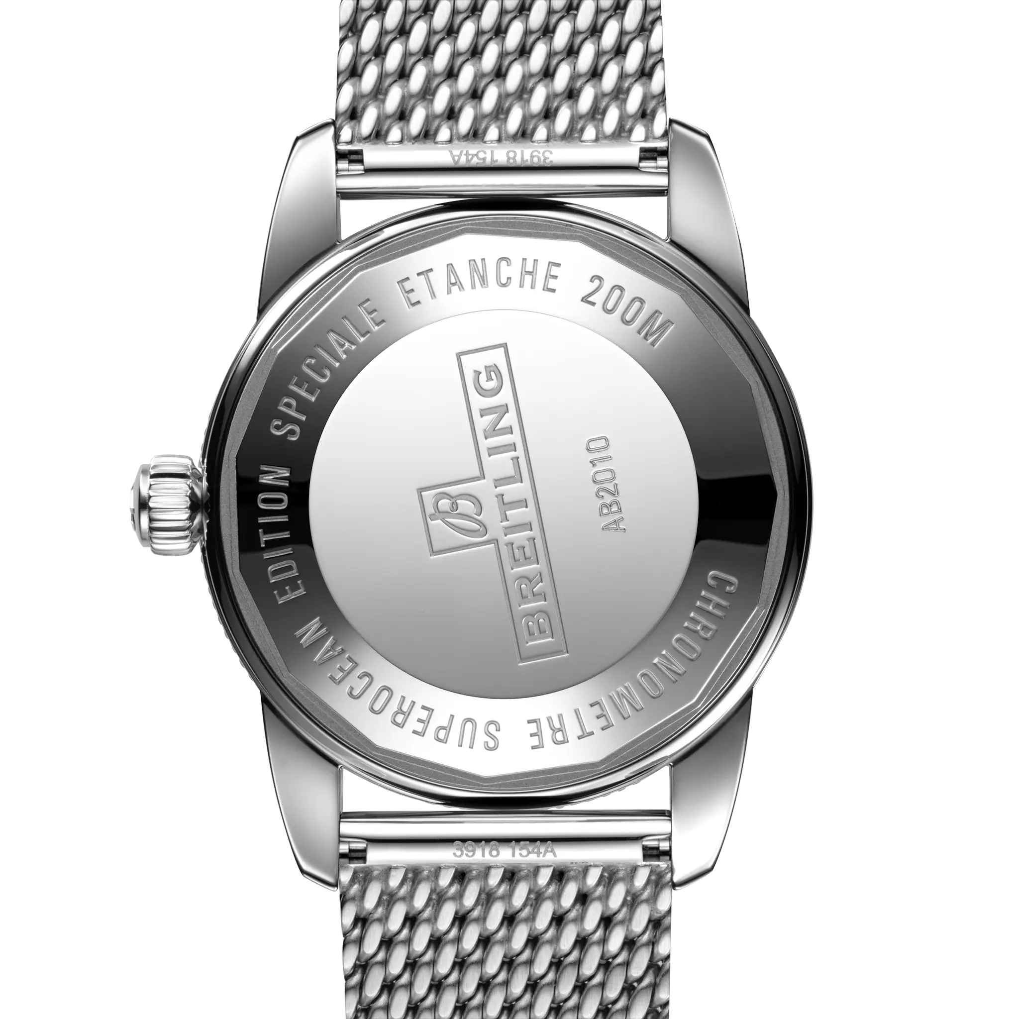 Breitling Superocean Heritage B20 42mm AB2010121L1A1 - Image 4