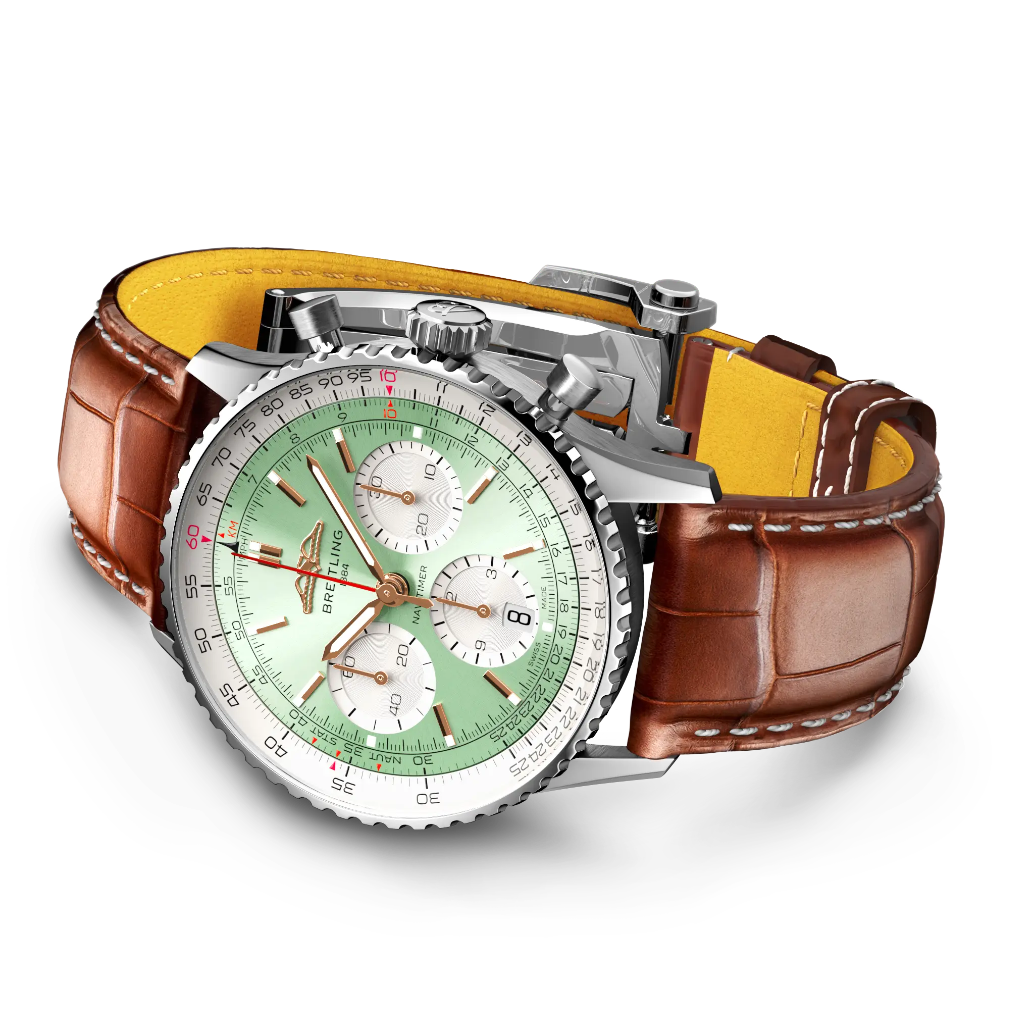 Breitling Navitimer B01 Chronograph 41mm AB0139211L1P1 - Image 3