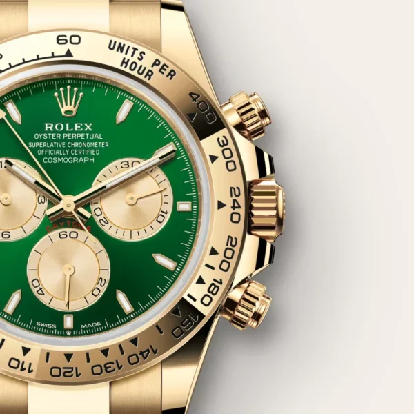 Rolex Cosmograph Daytona m126508-0008 40mm