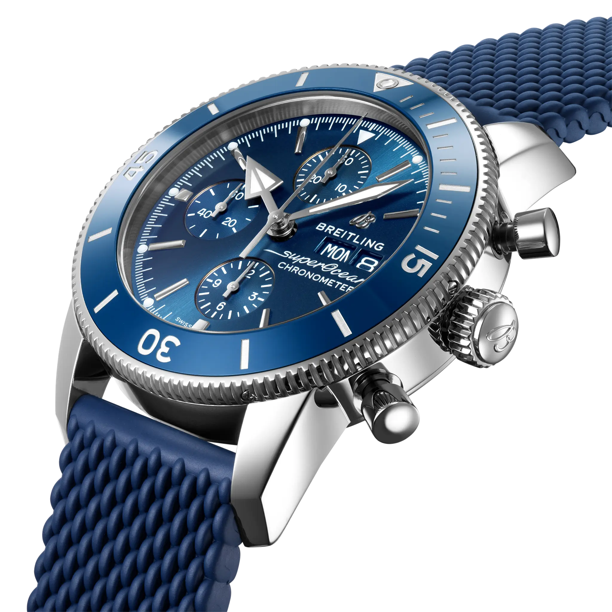 Breitling Superocean Heritage 44mm A13313161C1S1 - Image 2