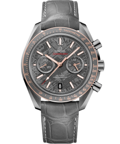 Omega Speedmaster Dark Side of the Moon 44.25mm Grey Dial Grey ceramic Strap 311.63.44.51.99.001