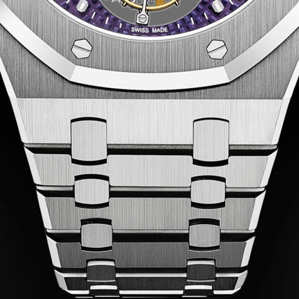 Audemars Piguet Royal Oak Tourbillon Extra-Thin 41mm 26522ST.OO.1220ST.01 - Image 2