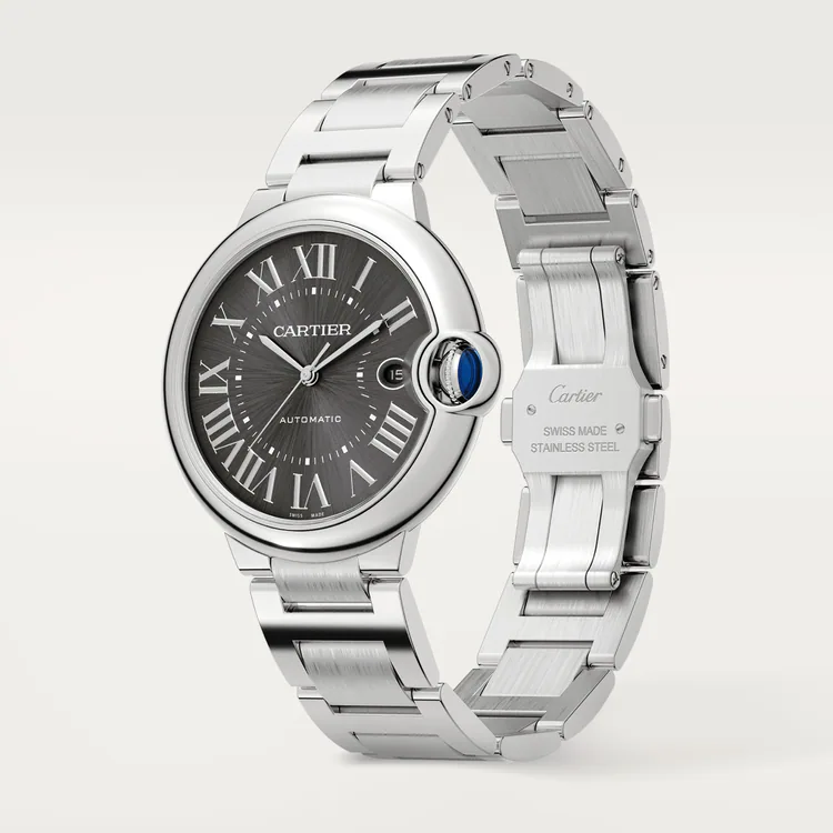 Cartier BALLON BLEU Grey Dial 40mm - Image 2