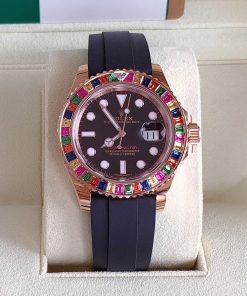 Alternative view of Rolex Yacht-Master 40mm M116695