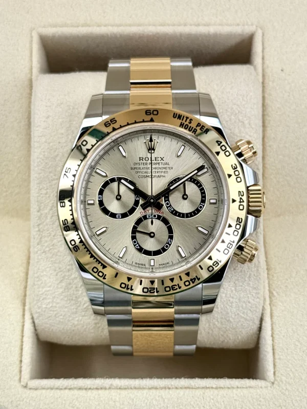 Rolex Cosmograph Daytona m126503-0004 40mm