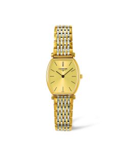 Longines Women's L4.205.2.32.7 La Grande Classique Two-Tone Stainless Steel Watch