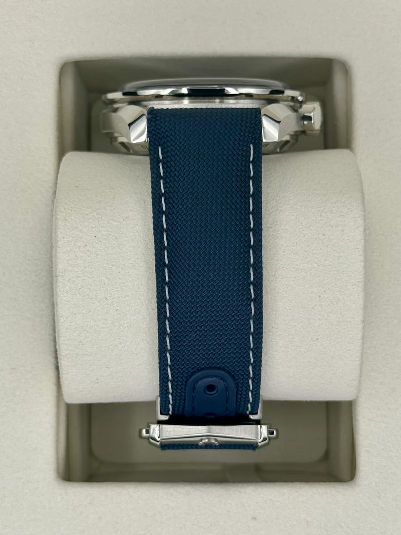 Omega Speedmaster '57 42mm Snoppy Anniversary Series 310.32.42.50.02.001 SILVER Snoopy AWARD MEN WATCH - Image 9