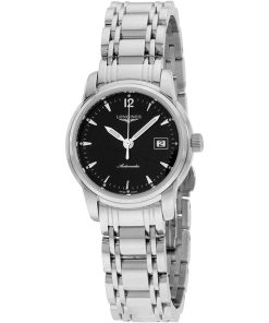Longines Men's L25634526 Saint Lmier Automatic Stainless Steel Watch