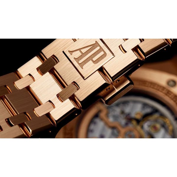 Audemars Piguet Royal Oak Perpetual Calendar Ref. # 26574OR.OO.1220OR.02