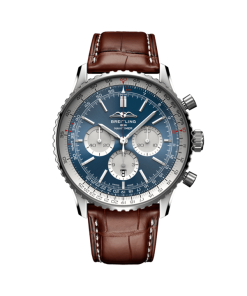 Breitling AB0137211C1P1 Navitimer B01 Blue Dial - ??ew