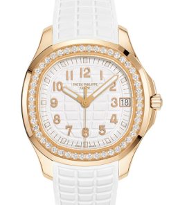 Patek Philippe Aquanaut Automatic Rose Gold 5268/200R 5268-200R-001