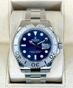 Alternative view of Rolex Yacht-Master M126622-0002 40mm