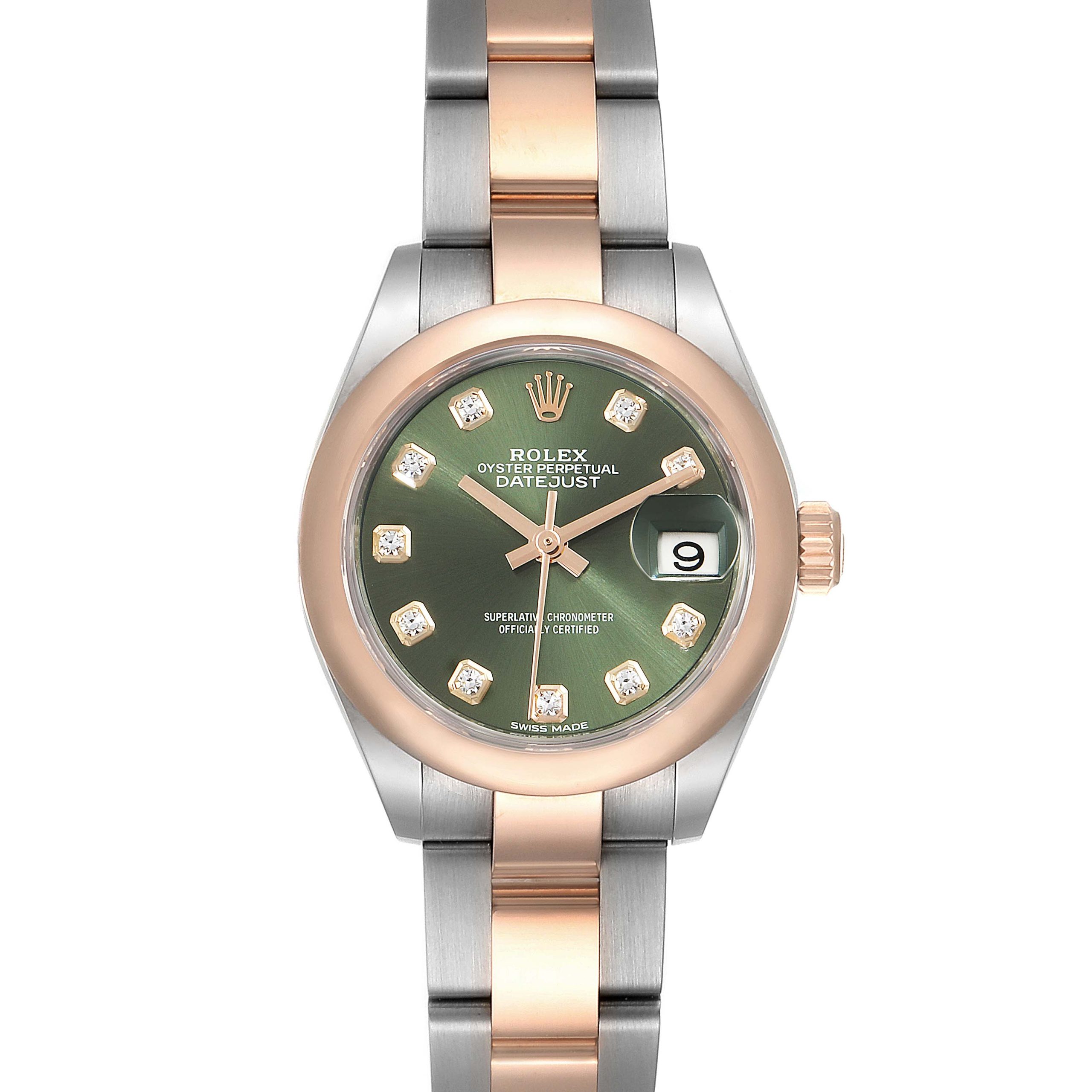 Rolex Lady-Datejust 28mm 279161-0007/0008 - Image 3