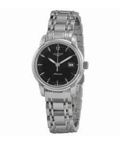 Longines Women's L2.563.4.52.6 Saint-Imier Collection Stainless Steel Watch