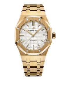 Audemars Piguet Royal Oak Selfwinding, Silver dial, 37mm 15450BA.OO.1256BA.01