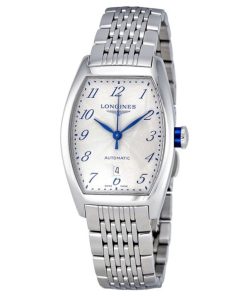 Longines Men's L21424736 Evidenza Automatic Stainless Steel Watch