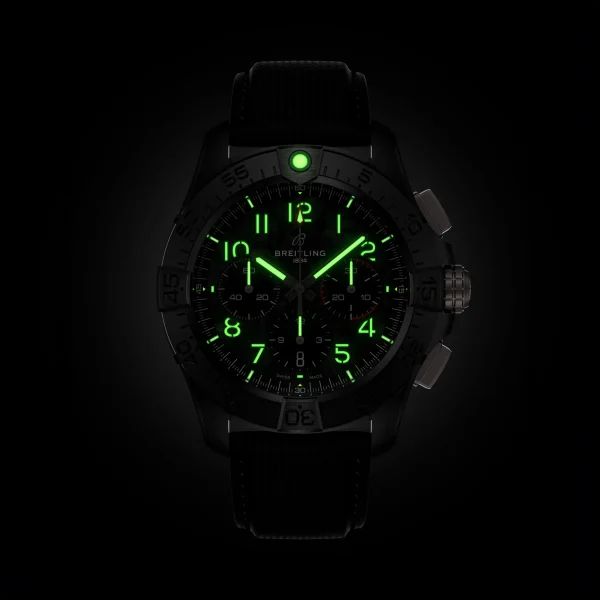 Breitling Avenger B01 Chronograph 44mm SB0147101B1X1