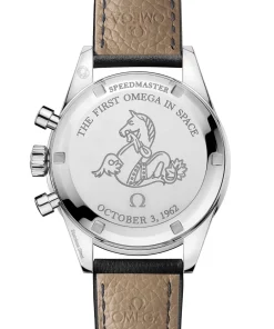 Alternative view of Omega SSpeedmaster First Omega in Space Stem Winding 39.7mm 310.32.40.50.06.001