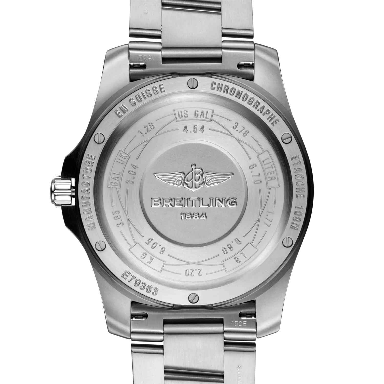 Breitling Professional Aerospace EVO 43mm E79363101B1E1 - Image 4