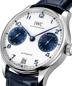 Alternative view of IWC Portugieser Automatic 42.3mm IW500715