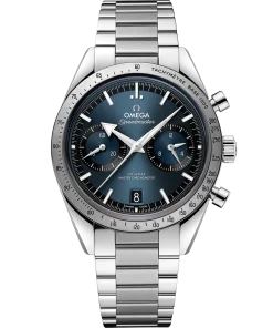 Omega Speedmaster '57 40.5mm Blue Dial Stainless Steel Bracelet 332.10.41.51.03.001