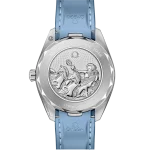 OMEGA Seamaster Aqua Terra 41 mm Blue Dial Stainless Steel Strap 220.12.41.21.03.008