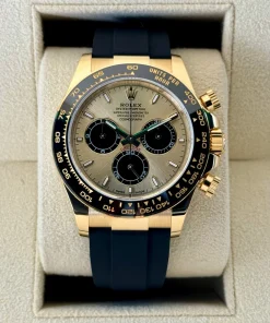 Alternative view of Rolex Cosmograph Daytona m126518LN-0012 40mm